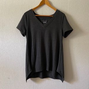 Charcoal Gray Shirt